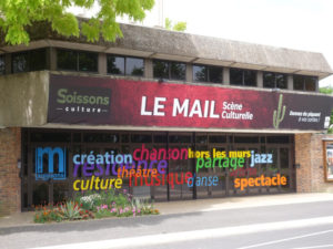 le mail de soissons